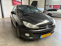 Peugeot - 206 - 1.4-16v xs pack - personenauto - afbeelding 16 van  21