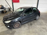 Peugeot - 206 - 1.4-16v xs pack - personenauto - afbeelding 18 van  21