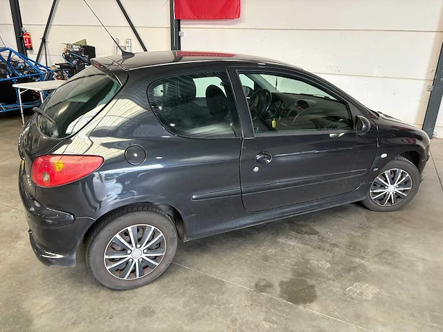 Peugeot - 206 - 1.4-16v xs pack - personenauto - afbeelding 20 van  21