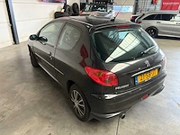 Peugeot - 206 - 1.4-16v xs pack - personenauto - afbeelding 21 van  21