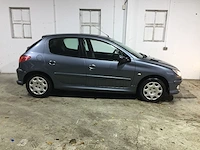 Peugeot - 206 - 1.4 air-line 2 - 33-rt-dn - afbeelding 6 van  20