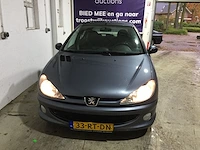 Peugeot - 206 - 1.4 air-line 2 - 33-rt-dn - afbeelding 8 van  20