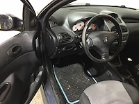 Peugeot - 206 - 1.4 air-line 2 - 33-rt-dn - afbeelding 9 van  20