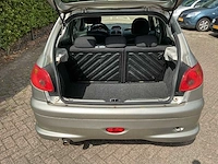 Peugeot - 206 - 1.4 air-line 2 - personenauto - afbeelding 5 van  13