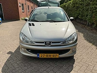 Peugeot - 206 - 1.4 air-line 2 - personenauto - afbeelding 6 van  13