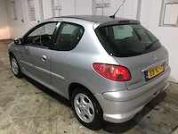 Peugeot - 206 - 1.4 quiksilver - 88-nj-fp - afbeelding 13 van  19