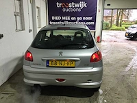 Peugeot - 206 - 1.4 quiksilver - 88-nj-fp - afbeelding 14 van  19