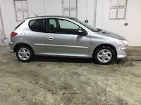 Peugeot - 206 - 1.4 quiksilver - 88-nj-fp - afbeelding 16 van  19