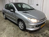Peugeot - 206 - 1.4 quiksilver - 88-nj-fp - afbeelding 17 van  19