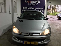 Peugeot - 206 - 1.4 quiksilver - 88-nj-fp - afbeelding 18 van  19