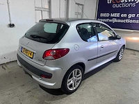 Peugeot - 206 + - 1.4 xs - 22-kfj-4 - afbeelding 15 van  19