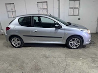 Peugeot - 206 + - 1.4 xs - 22-kfj-4 - afbeelding 16 van  19