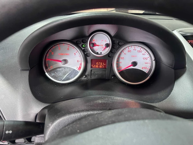Peugeot - 206 + - 1.4 xs - 61-kht-3 - afbeelding 3 van  18