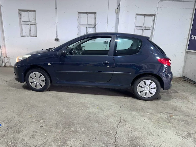 Peugeot - 206 + - 1.4 xs - 61-kht-3 - afbeelding 11 van  18