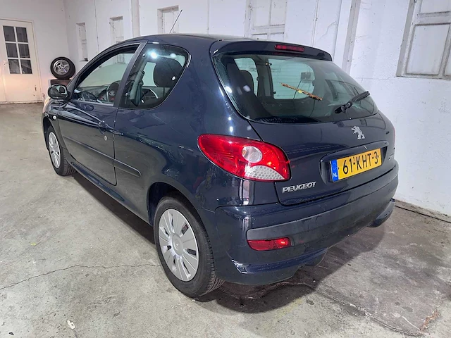 Peugeot - 206 + - 1.4 xs - 61-kht-3 - afbeelding 12 van  18
