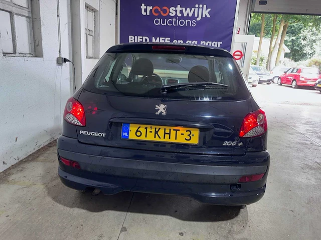 Peugeot - 206 + - 1.4 xs - 61-kht-3 - afbeelding 13 van  18