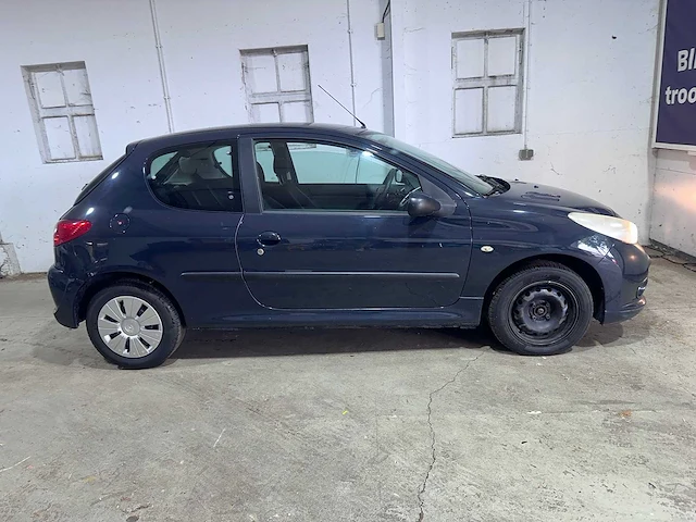 Peugeot - 206 + - 1.4 xs - 61-kht-3 - afbeelding 15 van  18