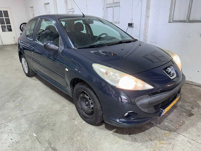 Peugeot - 206 + - 1.4 xs - 61-kht-3 - afbeelding 16 van  18