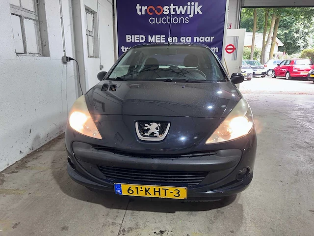 Peugeot - 206 + - 1.4 xs - 61-kht-3 - afbeelding 17 van  18