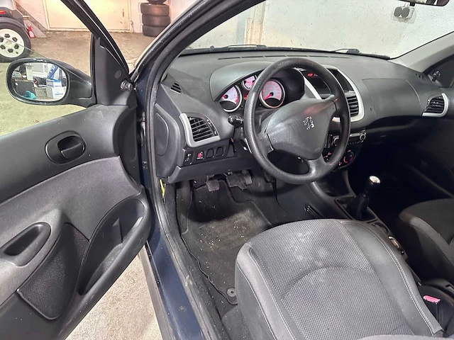Peugeot - 206 + - 1.4 xs - 61-kht-3 - afbeelding 18 van  18