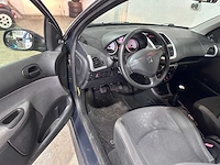 Peugeot - 206 + - 1.4 xs - 61-kht-3 - afbeelding 18 van  18