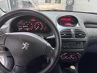 Peugeot - 206 - 1.4 xt automaat- 15-js-nk - afbeelding 18 van  18