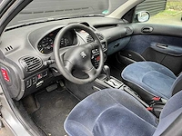 Peugeot - 206 - 1.6-16v gentry - 24-hp-vv - 2001 - afbeelding 2 van  20