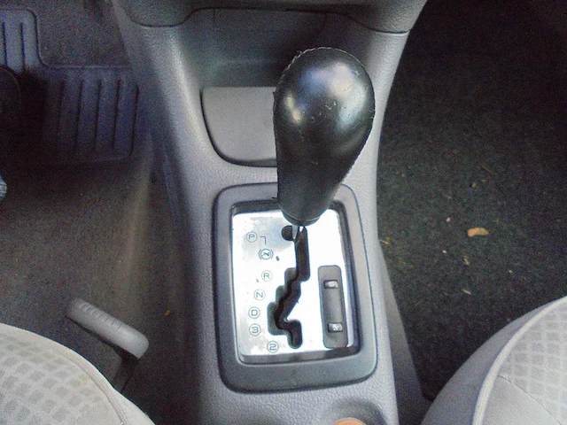 Peugeot - 206 - 1.6-16v gentry - 99-nh-fh - afbeelding 7 van  10