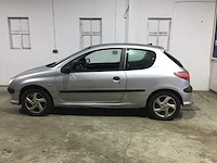 Peugeot - 206 - 1.6-16v xs - 71-jg-vp - afbeelding 12 van  21