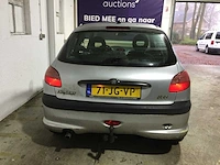 Peugeot - 206 - 1.6-16v xs - 71-jg-vp - afbeelding 16 van  21