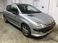 Peugeot - 206 - 1.6-16v xs - 71-jg-vp - afbeelding 19 van  21