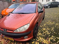 Peugeot - 206 - 2.0-16v gti - personenauto