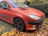 Peugeot - 206 - 2.0-16v gti - personenauto - afbeelding 6 van  12