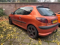 Peugeot - 206 - 2.0-16v gti - personenauto - afbeelding 7 van  12