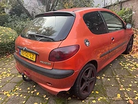 Peugeot - 206 - 2.0-16v gti - personenauto - afbeelding 9 van  12