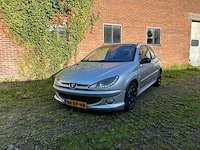 Peugeot - 206 - 2.0-16v gti - personenauto
