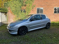 Peugeot - 206 - 2.0-16v gti - personenauto - afbeelding 11 van  18