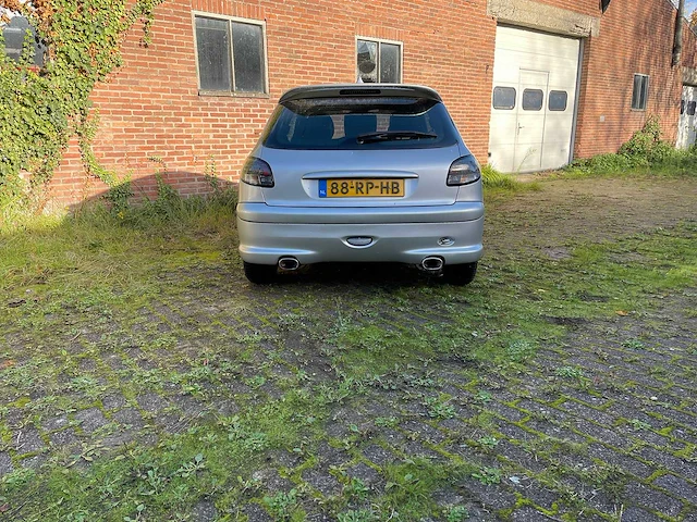 Peugeot - 206 - 2.0-16v gti - personenauto - afbeelding 14 van  18