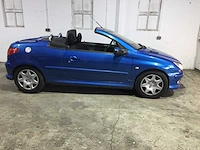 Peugeot - 206 cc - 1.6-16v - 1-xfn-11 - afbeelding 6 van  24