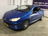 Peugeot - 206 cc - 1.6-16v - 1-xfn-11