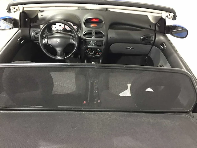 Peugeot - 206 cc - 1.6-16v - 1-xfn-11 - afbeelding 14 van  24