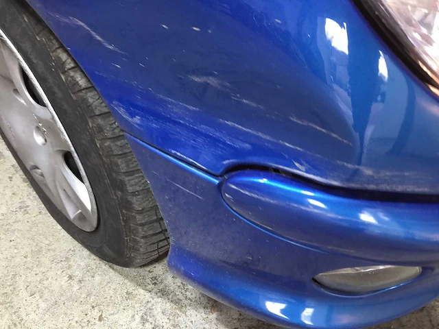 Peugeot - 206 cc - 1.6-16v - 1-xfn-11 - afbeelding 17 van  24