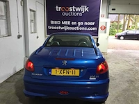 Peugeot - 206 cc - 1.6-16v - 1-xfn-11 - afbeelding 19 van  24