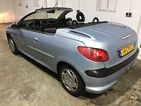 Peugeot - 206 cc - 1.6-16v - 14-lps-2 - afbeelding 4 van  21