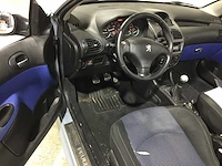Peugeot - 206 cc - 1.6-16v - 14-lps-2 - afbeelding 5 van  21