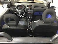 Peugeot - 206 cc - 1.6-16v - 14-lps-2 - afbeelding 6 van  21