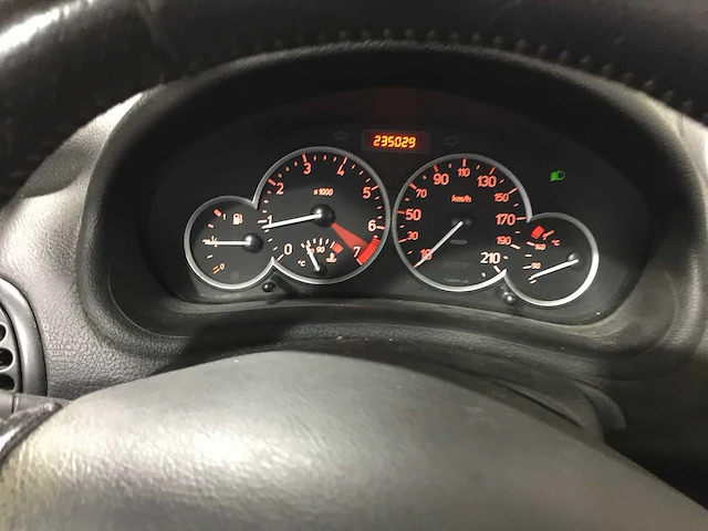 Peugeot - 206 cc - 1.6-16v - 14-lps-2 - afbeelding 8 van  21