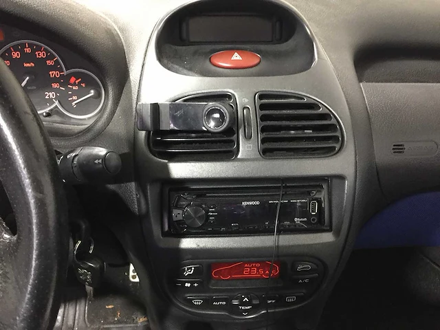 Peugeot - 206 cc - 1.6-16v - 14-lps-2 - afbeelding 9 van  21