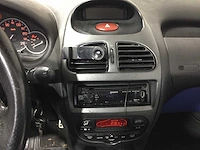 Peugeot - 206 cc - 1.6-16v - 14-lps-2 - afbeelding 9 van  21