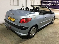 Peugeot - 206 cc - 1.6-16v - 14-lps-2 - afbeelding 17 van  21
